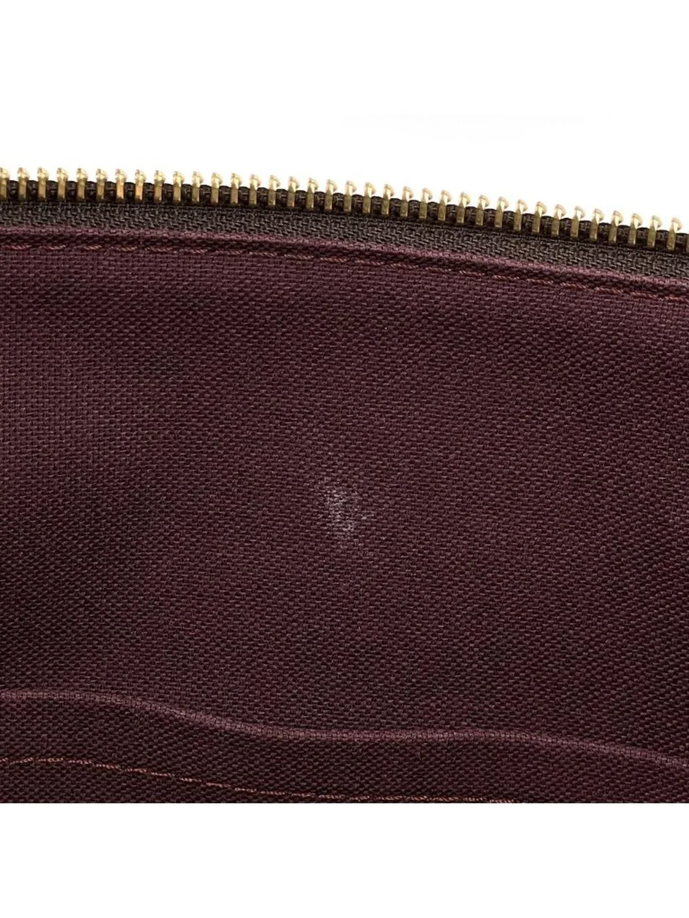 Louis Vuitton Jena PM Tote Damier Brown